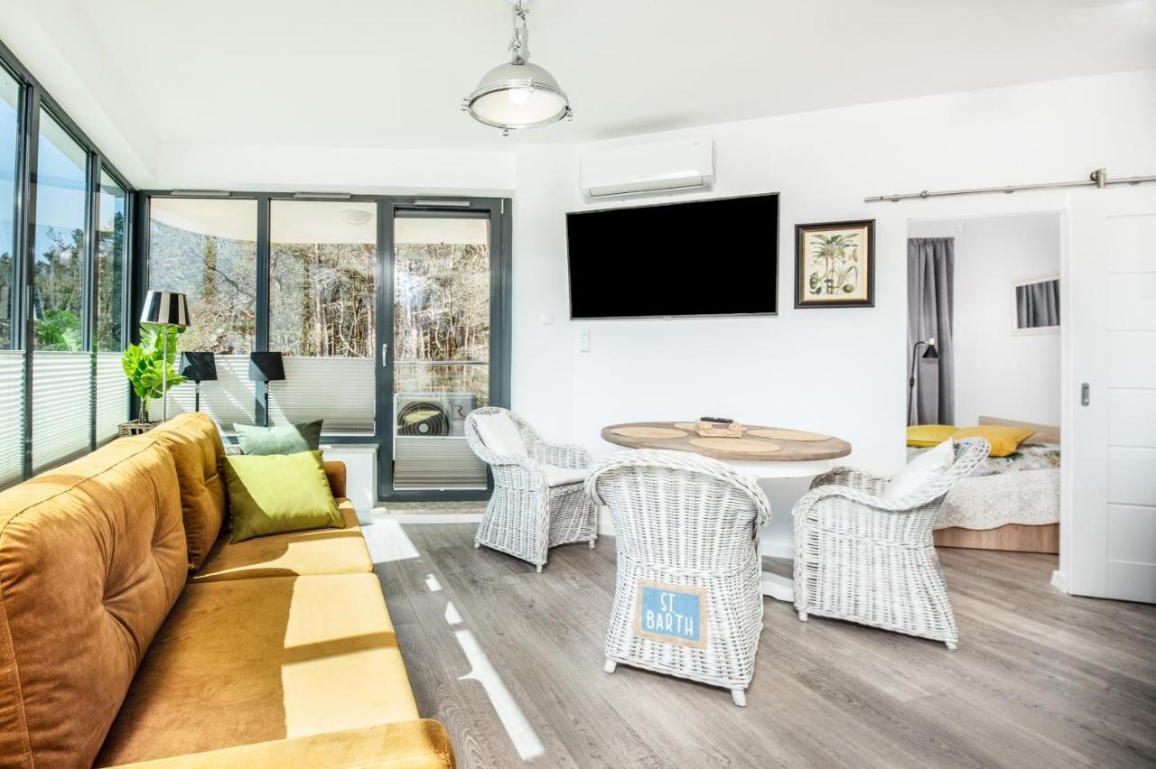 2Homerent Baltica Heaven Rogowo  Exterior foto
