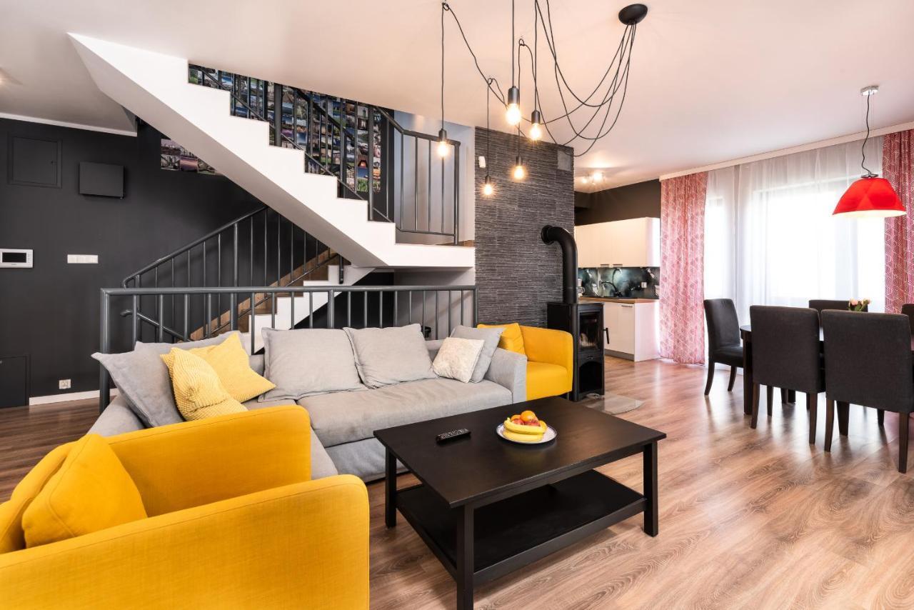 2Homerent Baltica Heaven Rogowo  Exterior foto