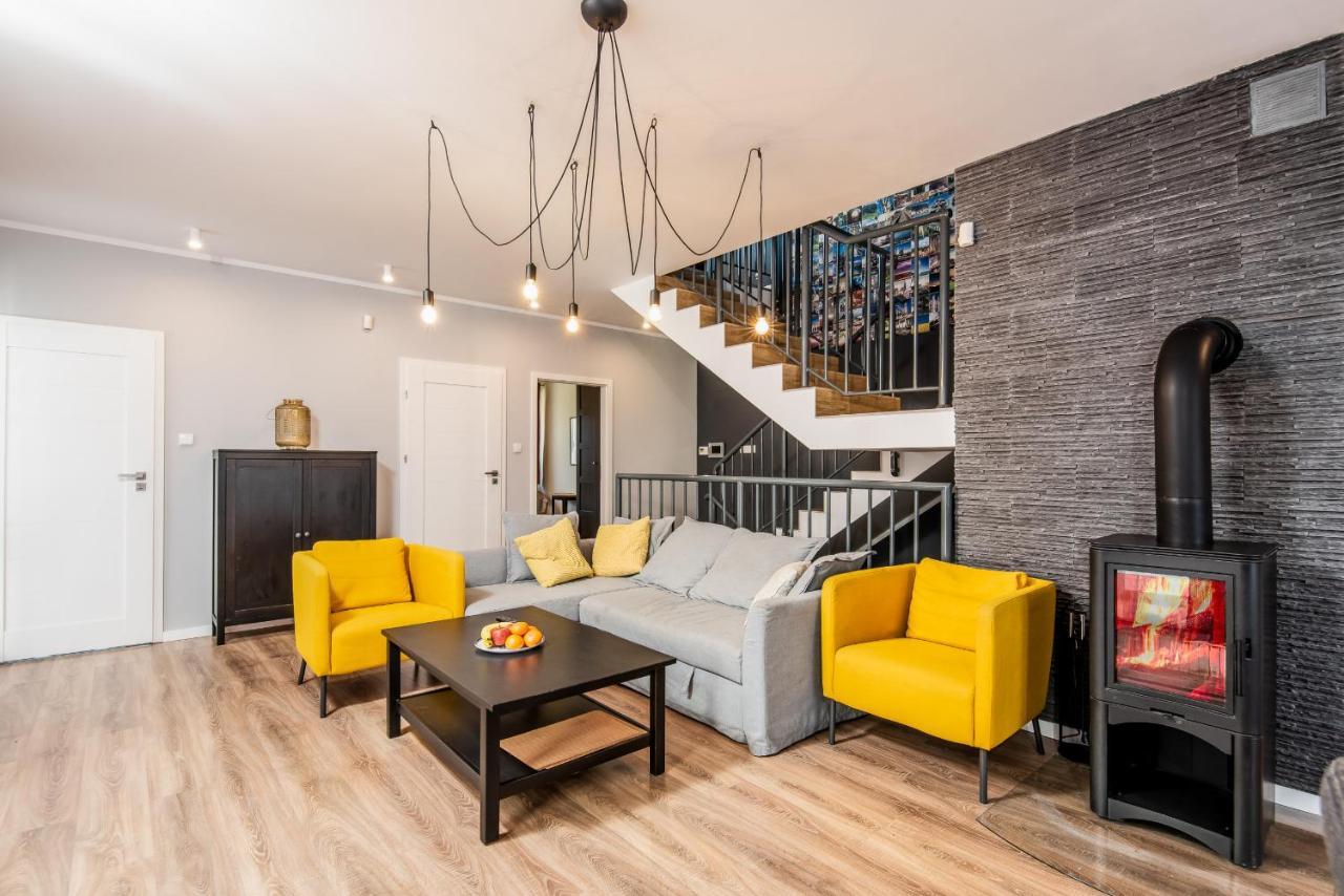 2Homerent Baltica Heaven Rogowo  Exterior foto