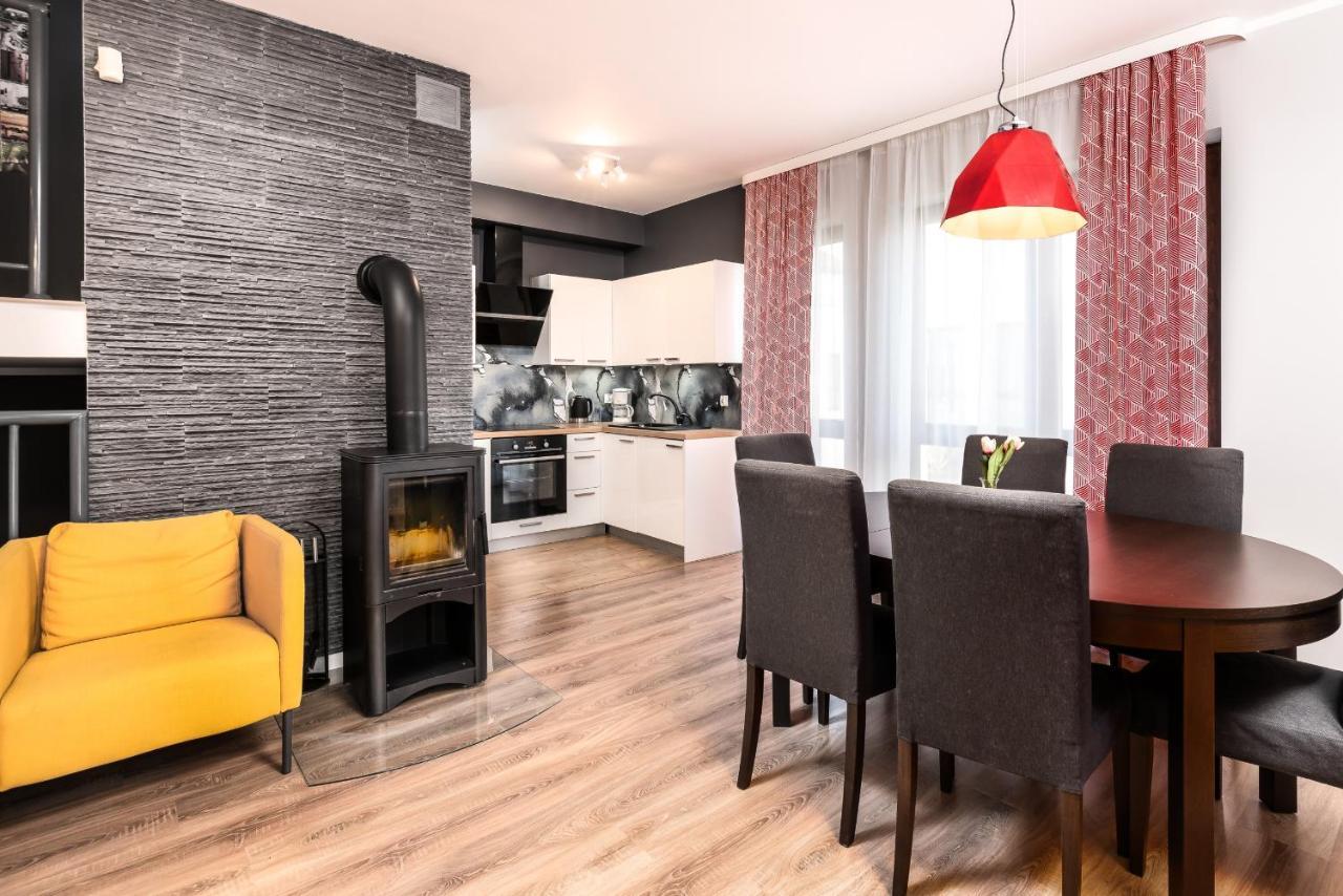 2Homerent Baltica Heaven Rogowo  Exterior foto