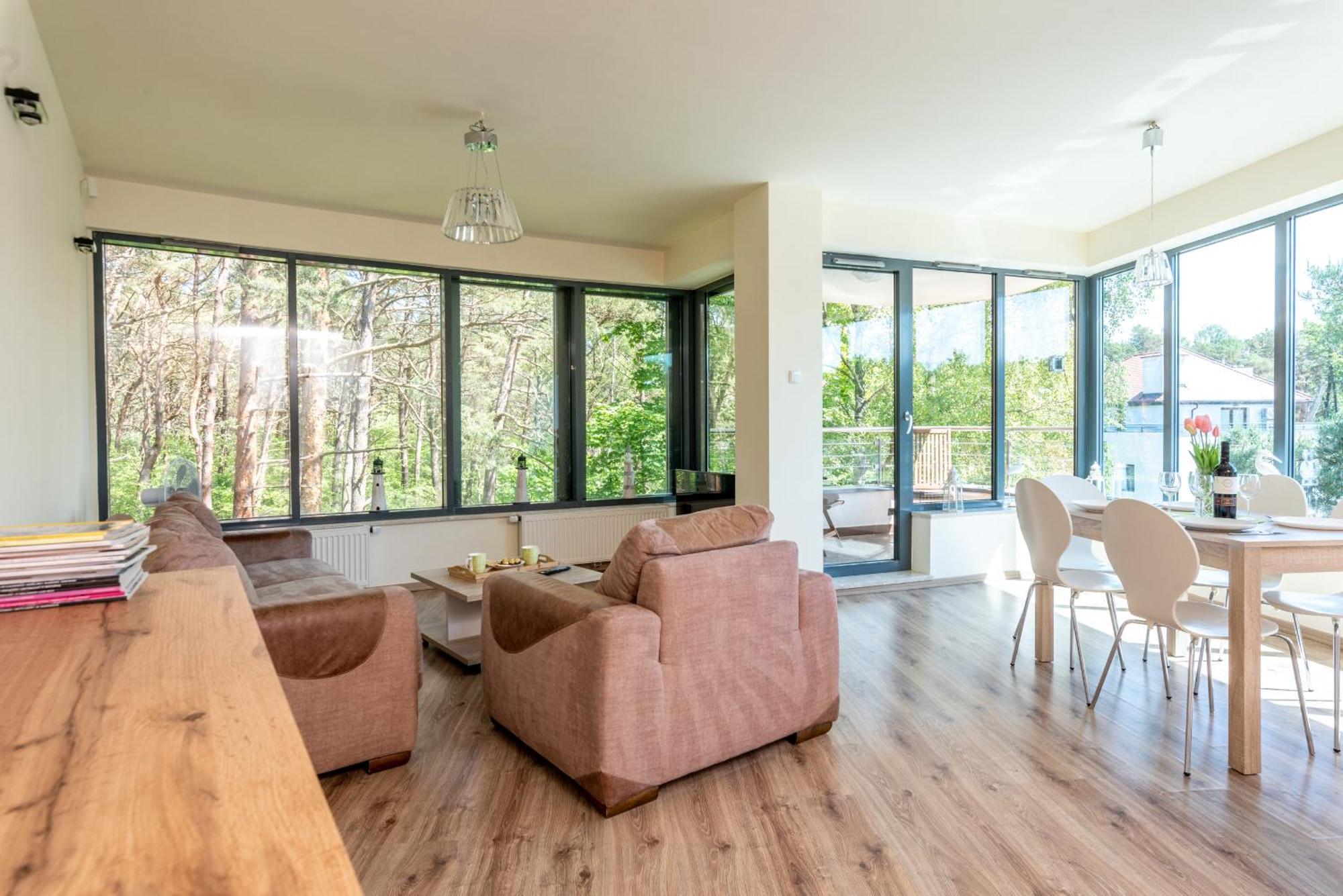 2Homerent Baltica Heaven Rogowo  Exterior foto